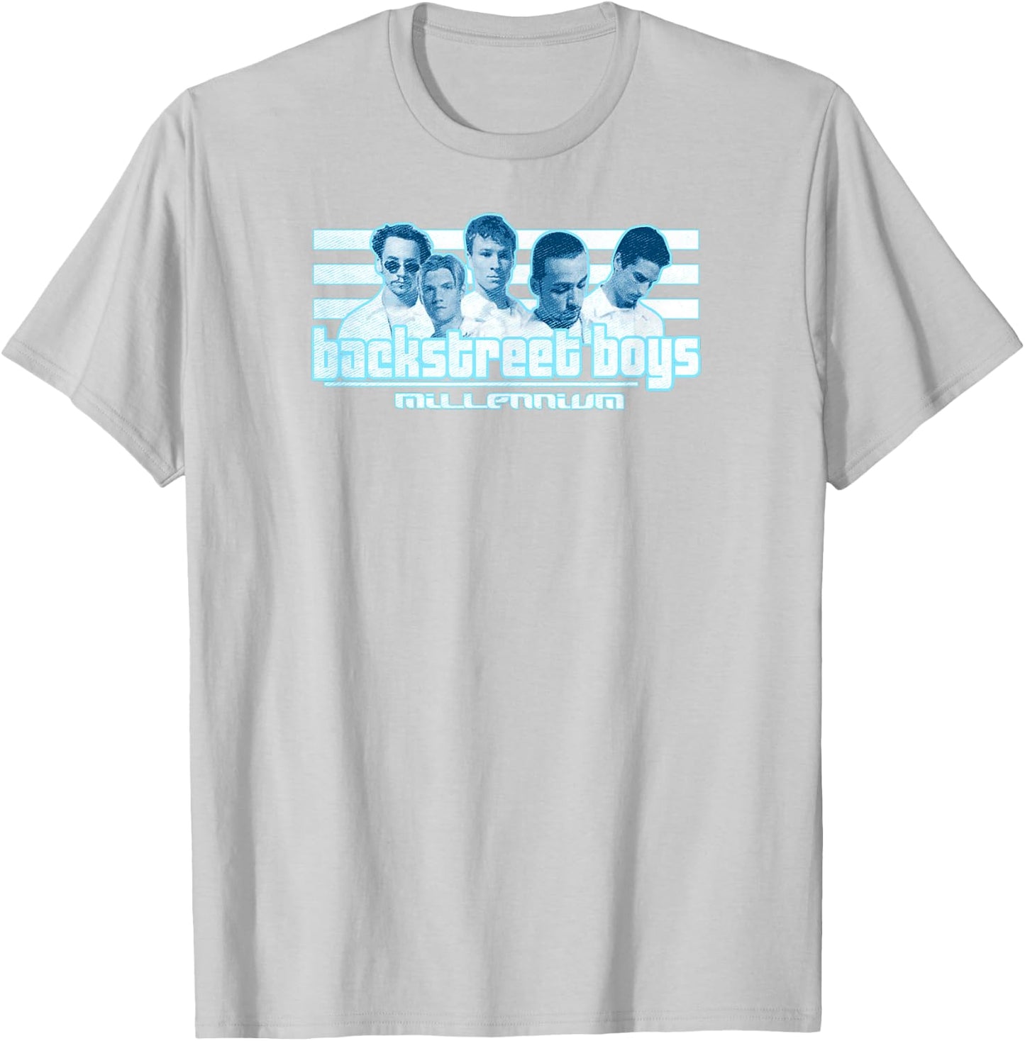 Backstreet Boys - Millennium T-Shirt - T-Shirt | Ash