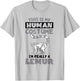 Human Costume Madagascar Animal Cute Lemur Monkey Lemur T-Shirt - T-Shirt | Ash