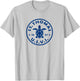 St Thomas USVI Sea Turtle Kids Souvenir T-Shirt - T-Shirt | Ash