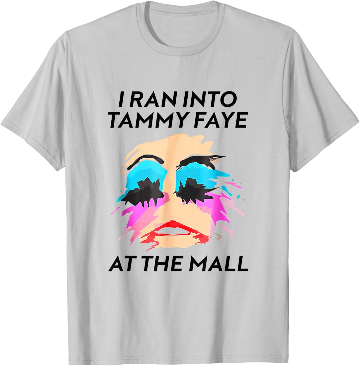 Funny 80s Vintage T-Shirt - T-Shirt | Ash