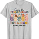 Caring For Strong Mamas And Tiny Humans Mother Baby Unit T-Shirt - T-Shirt | Ash