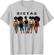 Sistas afro Women together, Women , Women birthday T-Shirt - T-Shirt | Ash