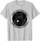 I like cats and golf and maybe 3 people T-Shirt - T-Shirt | Ash