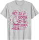 Vintage Silly Goose On The Loose T-Shirt - T-Shirt | Ash