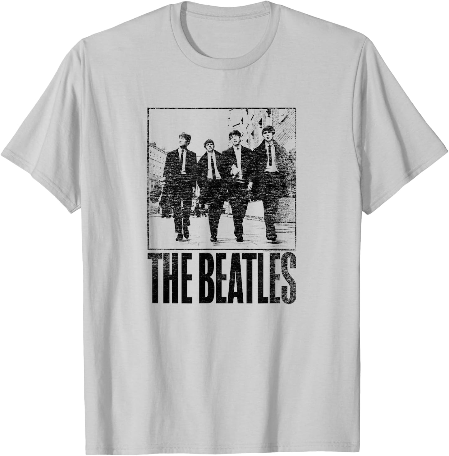The Beatles - Vintage T-Shirt - T-Shirt | Ash