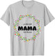 La Mejor Mama Del Mundo - Playera para toda ocasión T-Shirt - T-Shirt | Ash