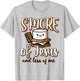 Smore Of Jesus Less Of Me Christian Camper Camping Lover T-Shirt - T-Shirt | Ash