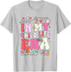 Retro In My Child Life Era Certified Child Life Specialist T-Shirt - T-Shirt | Ash