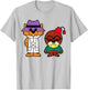 Secret Squirrel and Morocco Mole T-Shirt - T-Shirt | Ash