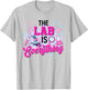 Laboratory Is Everything Lab Week 2024 Medical Laboratory T-Shirt - T-Shirt | Ash