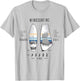 Windsurfing Equipment Gear Board Sail Fins Lexicon Legend T-Shirt - T-Shirt | Ash