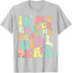 in My Roller Skating Girl Era T-Shirt - T-Shirt | Ash