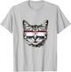 Dutch Flag Cat Owner Souvenirs Products Kitten Netherlands Women Kids T-Shirt - T-Shirt | Ash