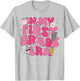 In My First Grade Era Girl Back To School 1st Grade Teacher T-Shirt - T-Shirt | Ash
