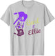 Disney Pixar Up Carl & Ellie Handprints T-Shirt - T-Shirt | Ash