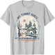 My Tummy Hurts But I'm Being Brave About It T-Shirt - T-Shirt | Ash