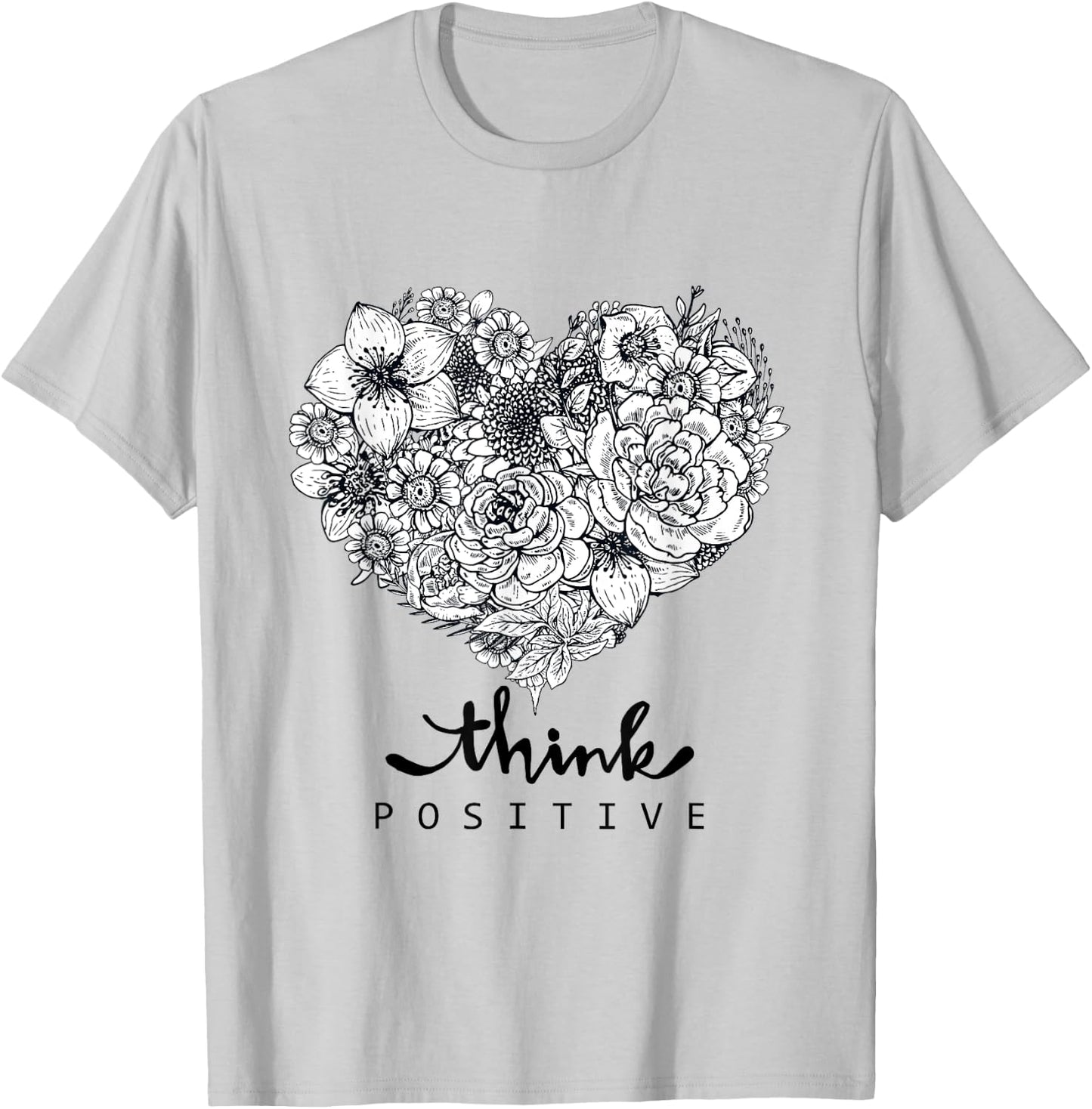Coloring , Be Creative & Color Your , Color Me T-Shirt - T-Shirt | Ash