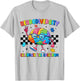 Neurodiversity Brain Autism Awareness ASD ADHD Men Women Kid T-Shirt - T-Shirt | Ash