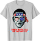 Funny Obama 4th of July Shirt For Adults Men Women T-Shirt - T-Shirt | Ash