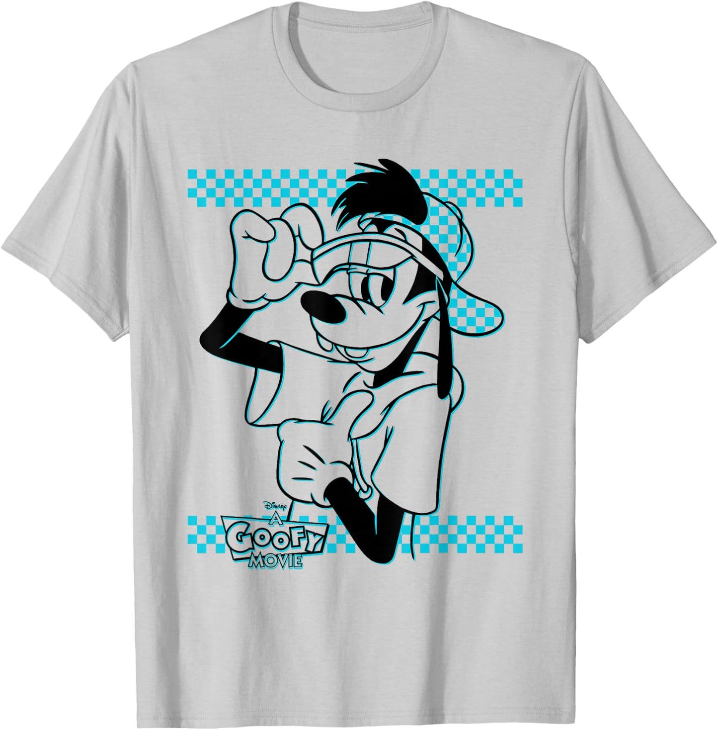 Disney A Goofy Movie Max Goof 90s T-Shirt - T-Shirt | Ash