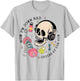 Down Bad Crying At The Gym T-Shirt - T-Shirt | Ash