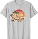 Rosemary Florida US Beach Summer Sun Vintage Retro 70s 80s s Men Women Kids T-Shirt - T-Shirt | Ash