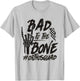 Bad To The Bone Ortho Squad Orthopedic Nurse Trauma Nurse T-Shirt - T-Shirt | Ash