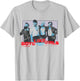 BOYS LIKE GIRLS - Photo Logos T-Shirt - T-Shirt | Ash