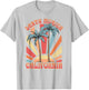 Santa Monica T-Shirt - T-Shirt | Ash