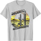 Saguaro National Park T-Shirt - T-Shirt | Ash