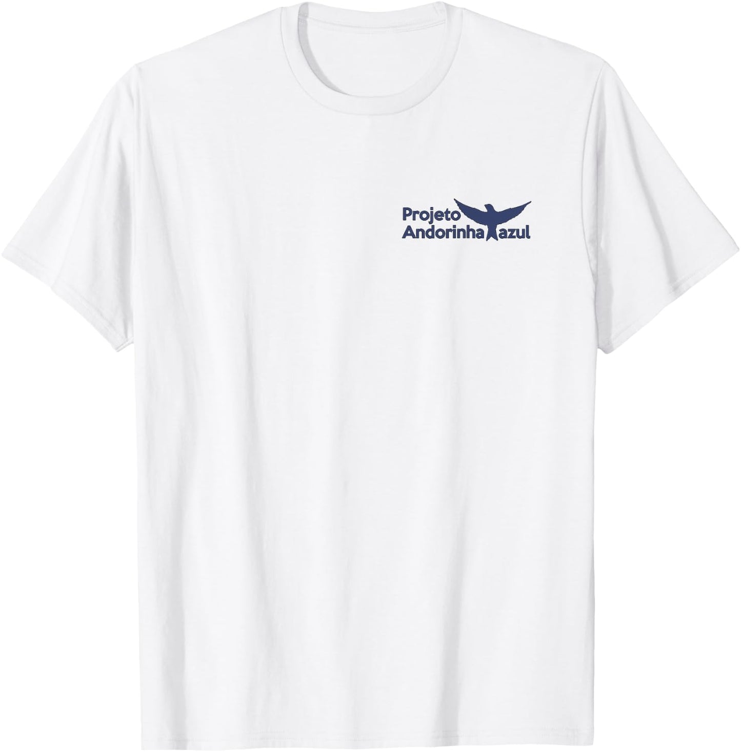 International Purple Martin Working Group 2-SIDED! T-Shirt - T-Shirt | White