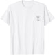 Chihuahua Aesthetic T-Shirt - T-Shirt | White
