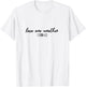 Love One Another - Gift & Men, Christian T-Shirt - T-Shirt | White