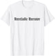 Unreliable Narrator - Unique Storyteller for Book Lovers T-Shirt - T-Shirt | White