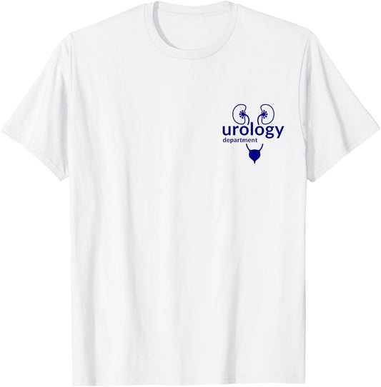 Urologist Urology Urologists Nephrology Medical Assistant T-Shirt - T-Shirt | White