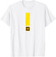 Milton Press Ice Age Trail Hiking T-Shirt - T-Shirt | White