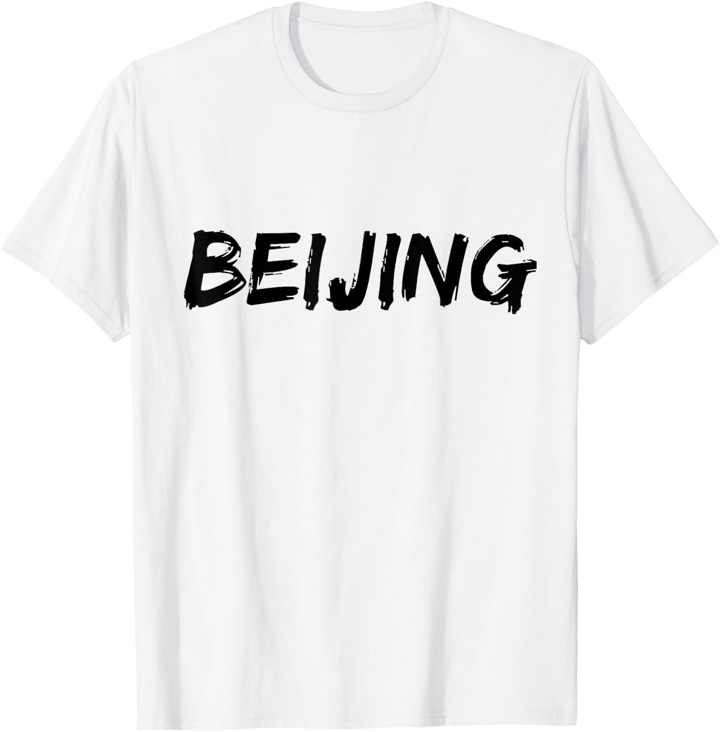 Beijing T-Shirt - T-Shirt | White