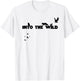 INTO THE WILD Pure nature with wild animals T-Shirt - T-Shirt | White