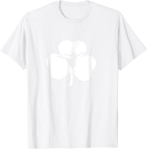 ballerina Irish Shamrock - Ballet St Patrick's Day