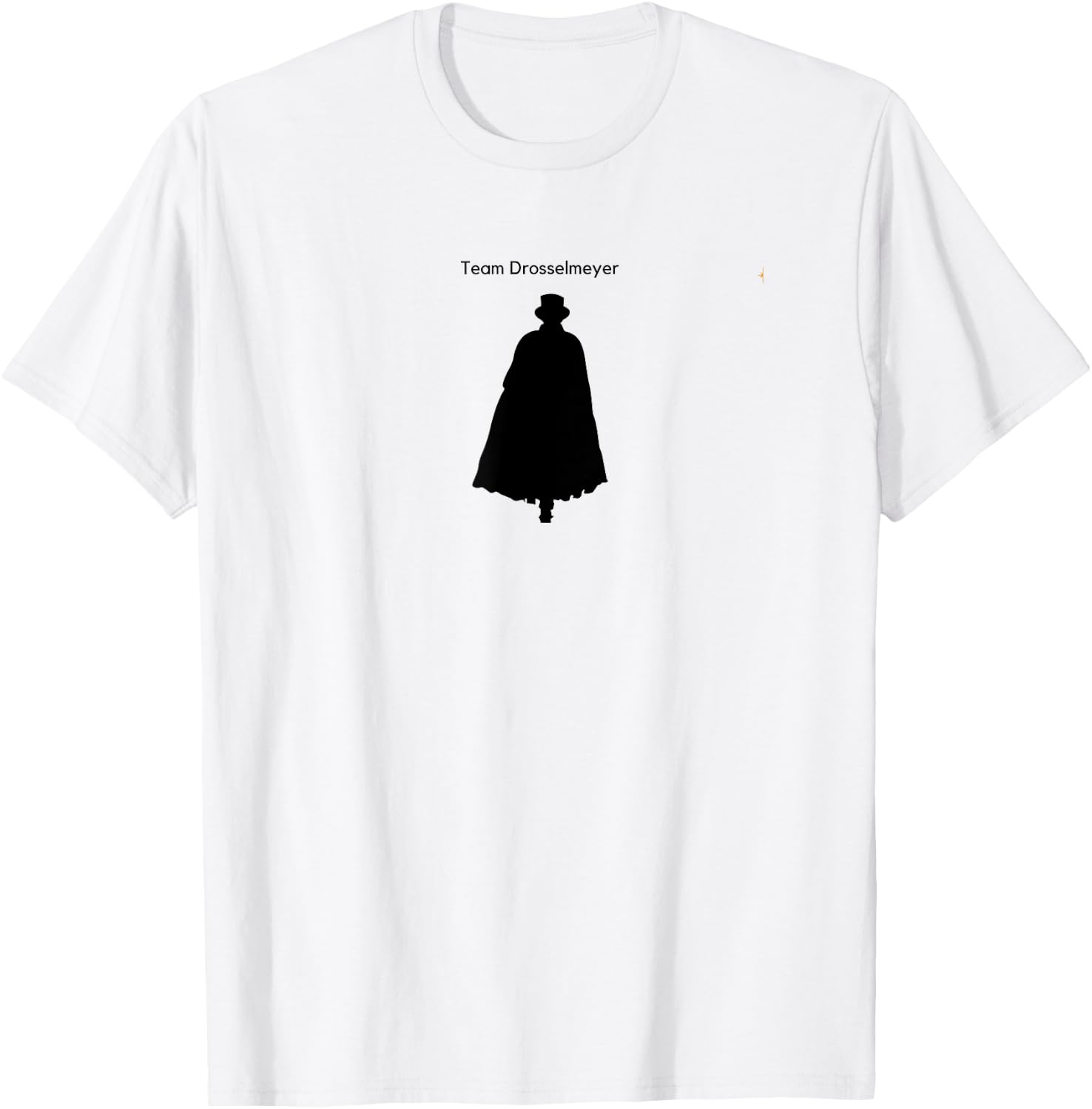Team Drosselmeyer Nutcracker Ballet Christmas Graphic T-Shirt - T-Shirt | White