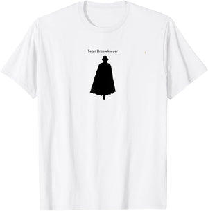 Team Drosselmeyer Nutcracker Ballet Christmas Graphic T-Shirt - T-Shirt | White
