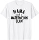 Mama Needs A Watermelon Claw Ain't No Laws Hard Seltzer T-Shirt - T-Shirt | White