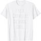 Halloween Catholic School Girl Costume T-Shirt - T-Shirt | White