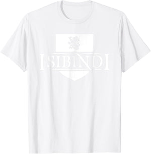 Isibindi courage, School Spirit Courageous, green T-Shirt - T-Shirt | White