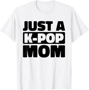 K Pop Drama Korean - Kpop Korean Pop T-Shirt - T-Shirt | White