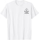 Disney Nightmare Before Christmas Group Shot Front & Back T-Shirt - T-Shirt | White