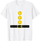 Dwarf Halloween Family Group Costume Dwarf Matching Color T-Shirt - T-Shirt | White