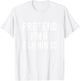 Pretend I'm A Flamingo Funny Lazy Halloween Costume T-Shirt - T-Shirt | White
