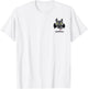 How to Train Your Dragon Toothless Chibi Pocket Logo T-Shirt - T-Shirt | White