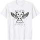 Beauty From Ashes Hairdresser Christian Hairstylist T-Shirt - T-Shirt | White